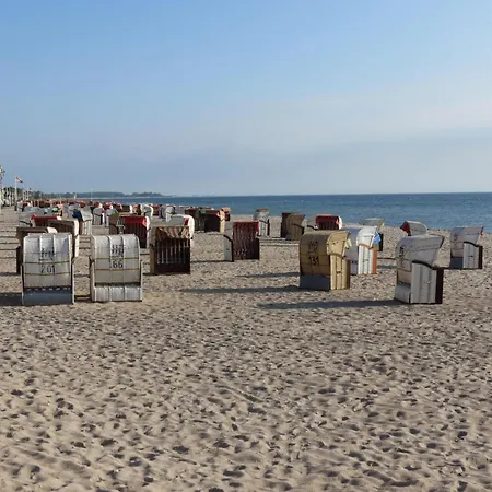 Lägenhet Koerner Kornhof7 1-og By Interhome Dahme (Schleswig-Holstein)