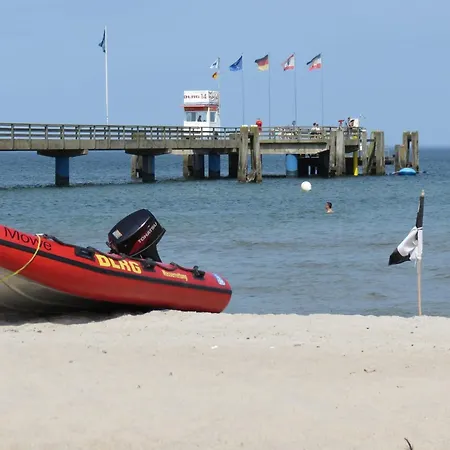Koerner Kornhof7 1-og By Interhome Lägenhet Dahme (Schleswig-Holstein)